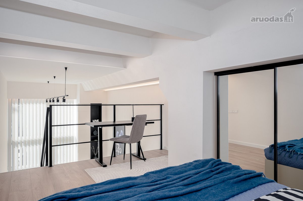 Modernūs Loftai „36 Stories“ – Pilnai - nuotraukos Nr. 19