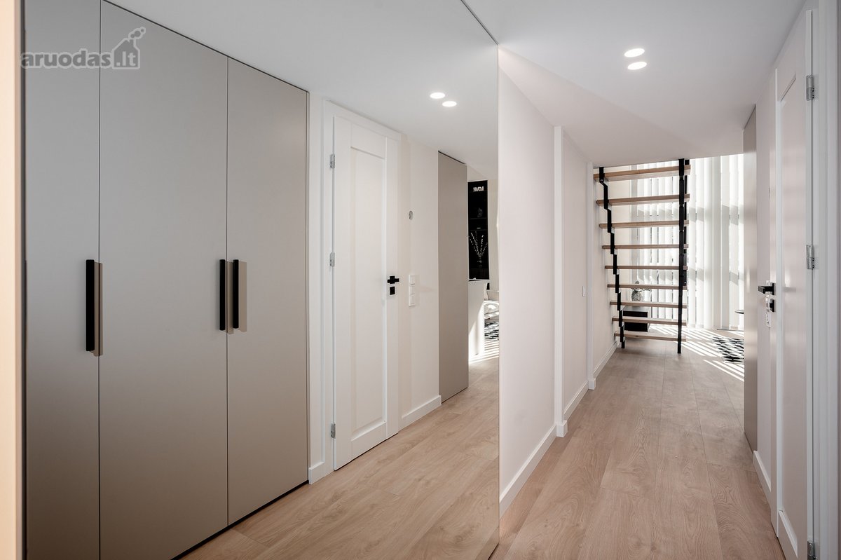 Modernūs Loftai „36 Stories“ – Pilnai - nuotraukos Nr. 27