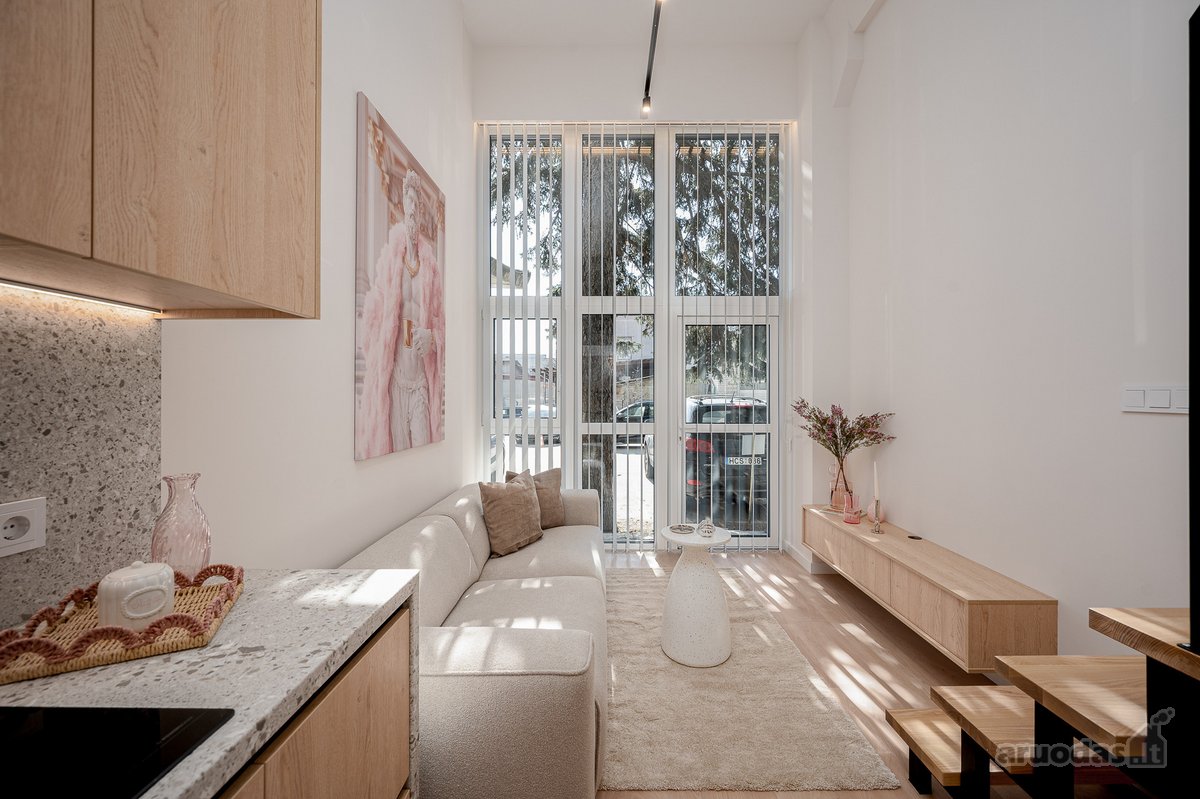 Modernūs Loftai „36 Stories“ – Pilnai - nuotraukos Nr. 5