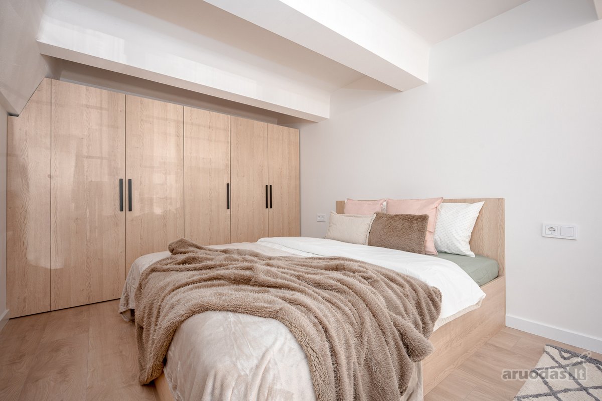 Modernūs Loftai „36 Stories“ – Pilnai - nuotraukos Nr. 13