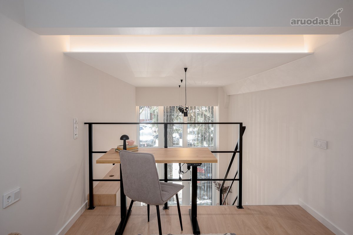 Modernūs Loftai „36 Stories“ – Pilnai - nuotraukos Nr. 16