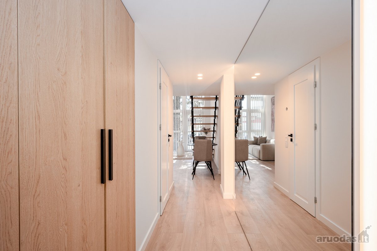 Modernūs Loftai „36 Stories“ – Pilnai - nuotraukos Nr. 22