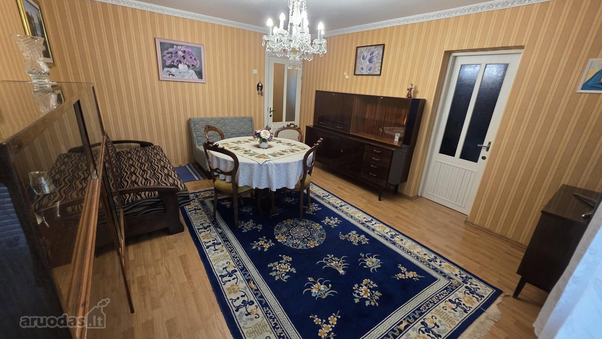 Parduodamas Erdvus 4 Kambarių Butas Vilniuje, - nuotraukos Nr. 3
