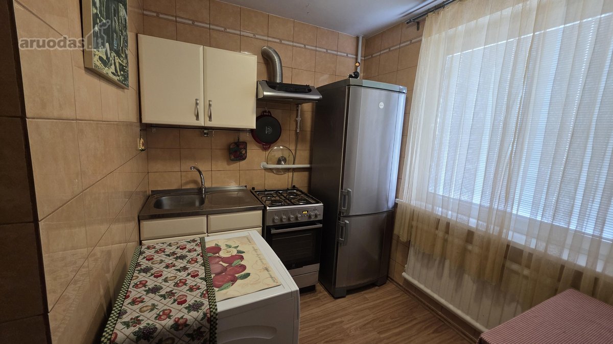 Parduodamas Erdvus 4 Kambarių Butas Vilniuje, - nuotraukos Nr. 12
