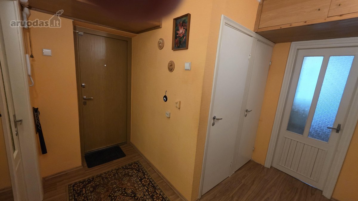 Parduodamas Erdvus 4 Kambarių Butas Vilniuje, - nuotraukos Nr. 15