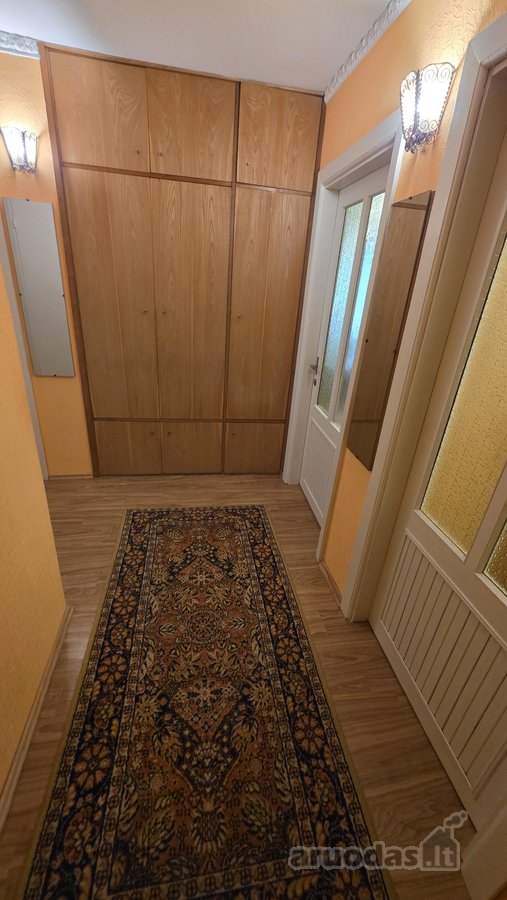 Parduodamas Erdvus 4 Kambarių Butas Vilniuje, - nuotraukos Nr. 16