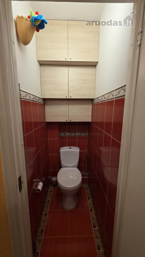 Parduodamas Erdvus 4 Kambarių Butas Vilniuje, - nuotraukos Nr. 18