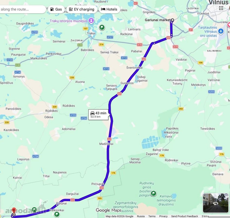 Parduodu 2k butą Naujuosiuose Valkininkuose, - nuotraukos Nr. 27