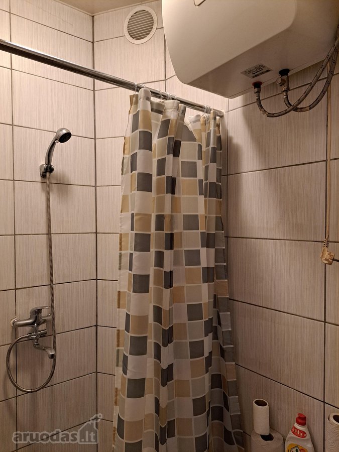 Parduodamas 1 kambario butas Sedoje, pačiame - nuotraukos Nr. 7