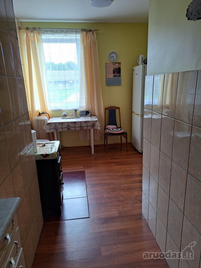 Parduodamas 1 kambario butas Sedoje, pačiame - nuotraukos Nr. 4