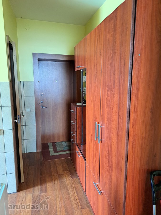 Parduodamas 1 kambario butas Sedoje, pačiame - nuotraukos Nr. 3