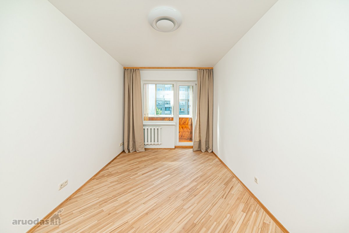 Parduodamas Erdvus 3 Kambarių Butas Pilaitėje - nuotraukos Nr. 6