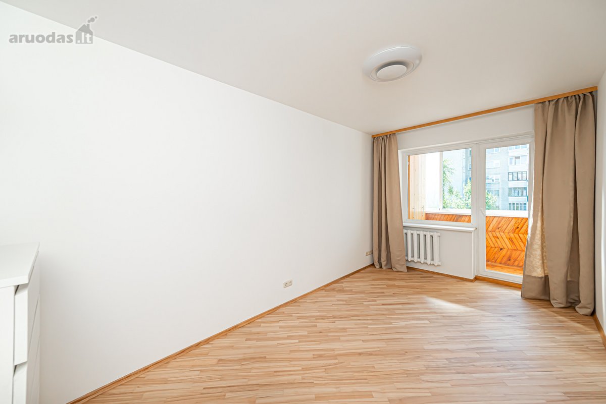 Parduodamas Erdvus 3 Kambarių Butas Pilaitėje - nuotraukos Nr. 7