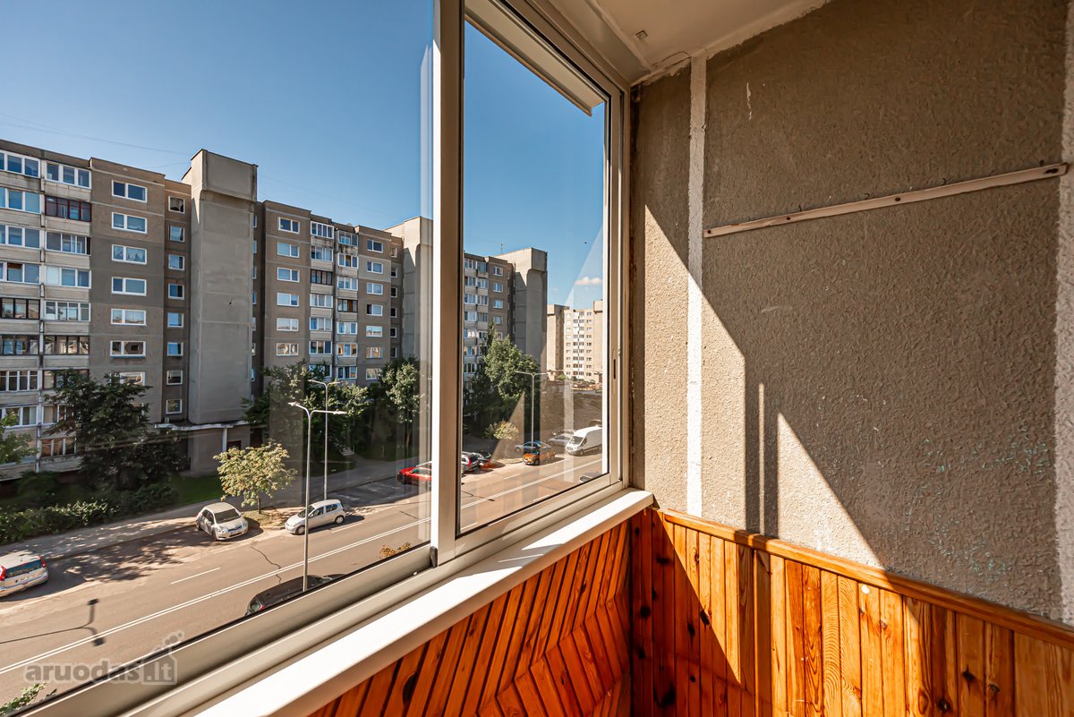 Parduodamas Erdvus 3 Kambarių Butas Pilaitėje - nuotraukos Nr. 25