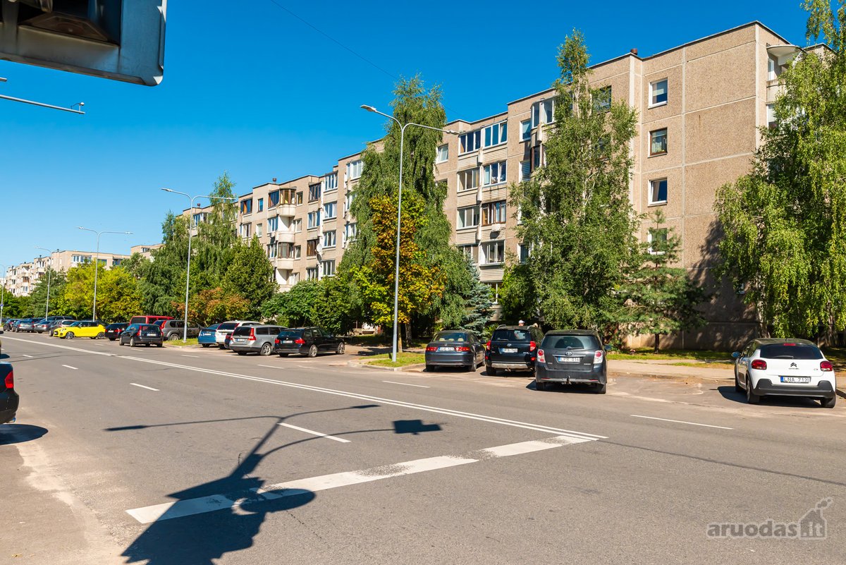Parduodamas Erdvus 3 Kambarių Butas Pilaitėje - nuotraukos Nr. 28