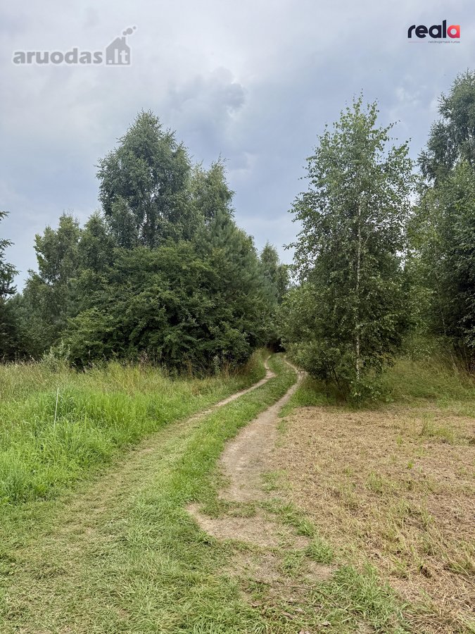 Sklypas vaizdingame Rudesos kaime, šalia - nuotraukos Nr. 4