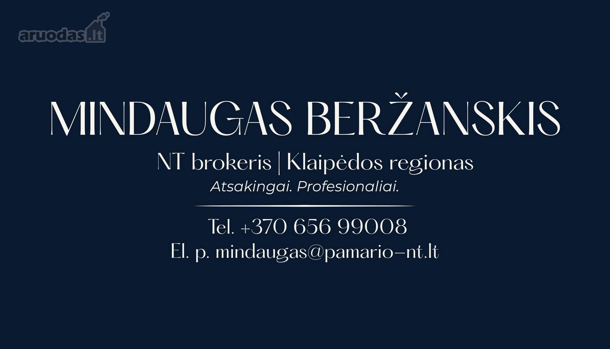 Parduodamas jaukus 2 kambarių butas - nuotraukos Nr. 15