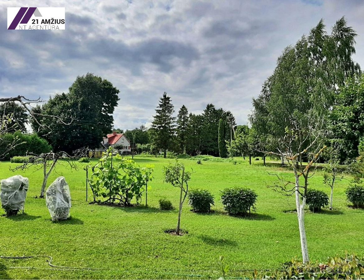 Parduodama namo dalis Biržų r., Vabalninke, - nuotraukos Nr. 17