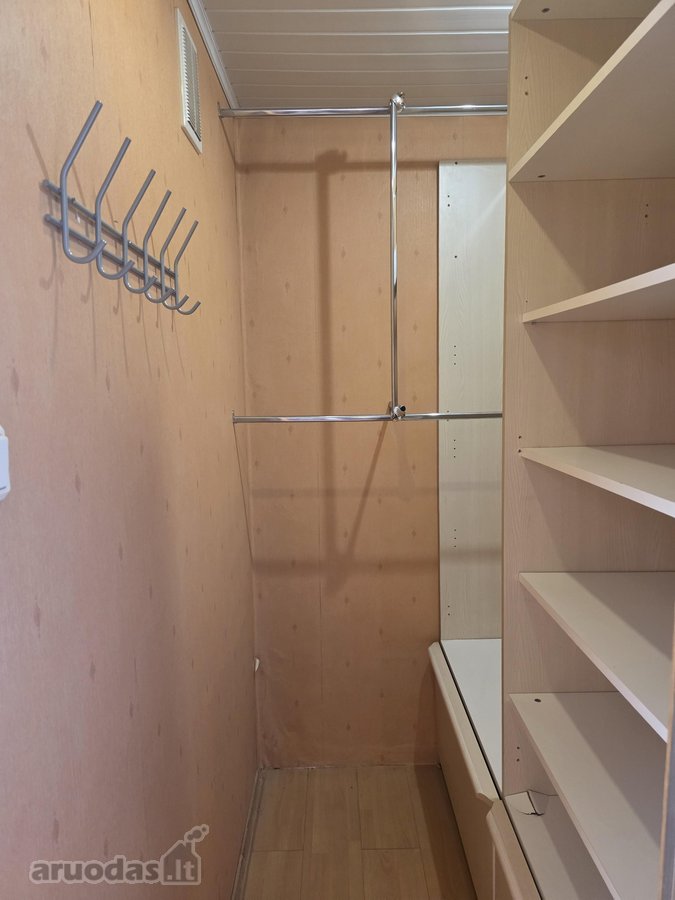 Nuomojamas šviesus, jaukus 2 kambarių butas. - nuotraukos Nr. 10