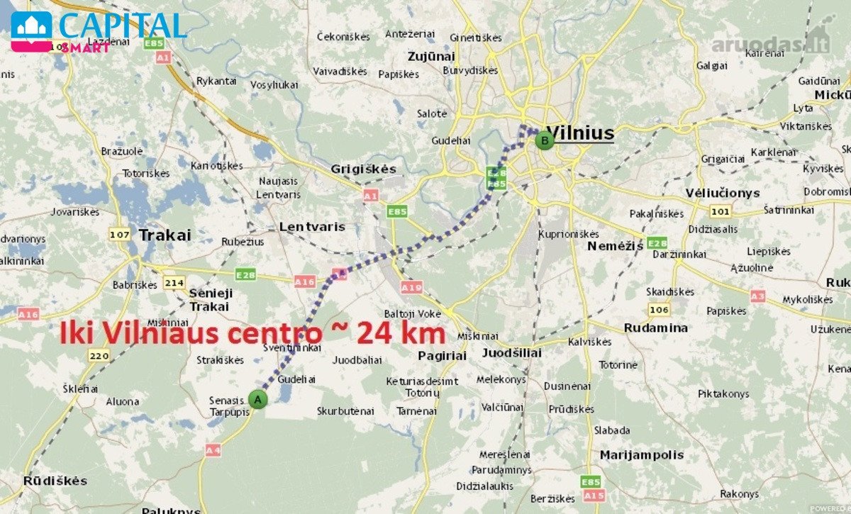 Gražioje gamtos apsuptyje, šalia Guopstų - nuotraukos Nr. 13