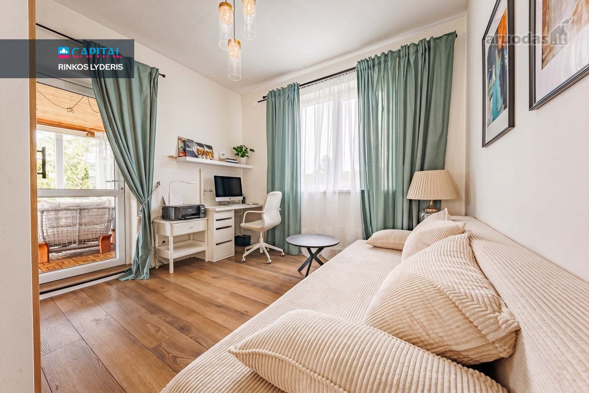 Skubiai parduodamas 142.18 m² namas su 5,12 - nuotraukos Nr. 9