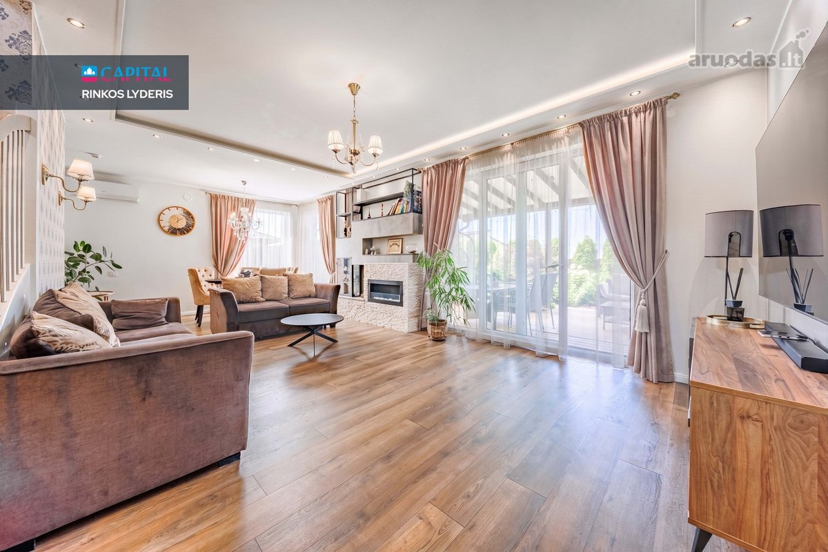 Skubiai parduodamas 142.18 m² namas su 5,12 - nuotraukos Nr. 10