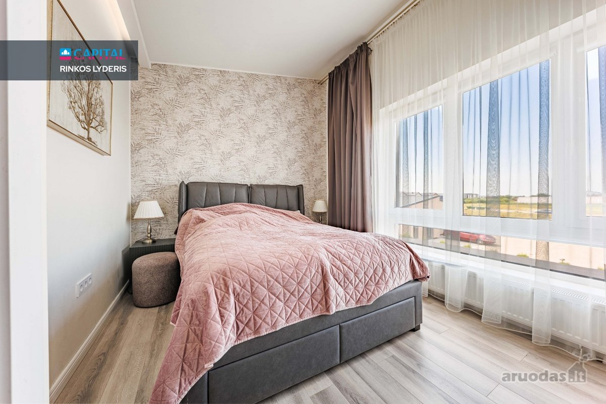 Skubiai parduodamas 142.18 m² namas su 5,12 - nuotraukos Nr. 24