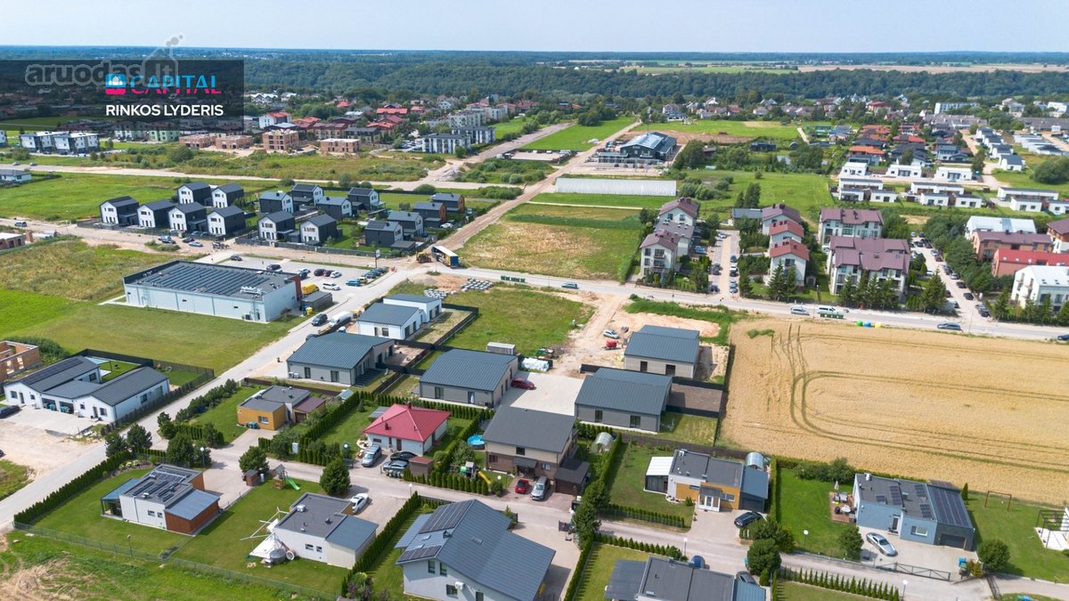Skubiai parduodamas 142.18 m² namas su 5,12 - nuotraukos Nr. 32