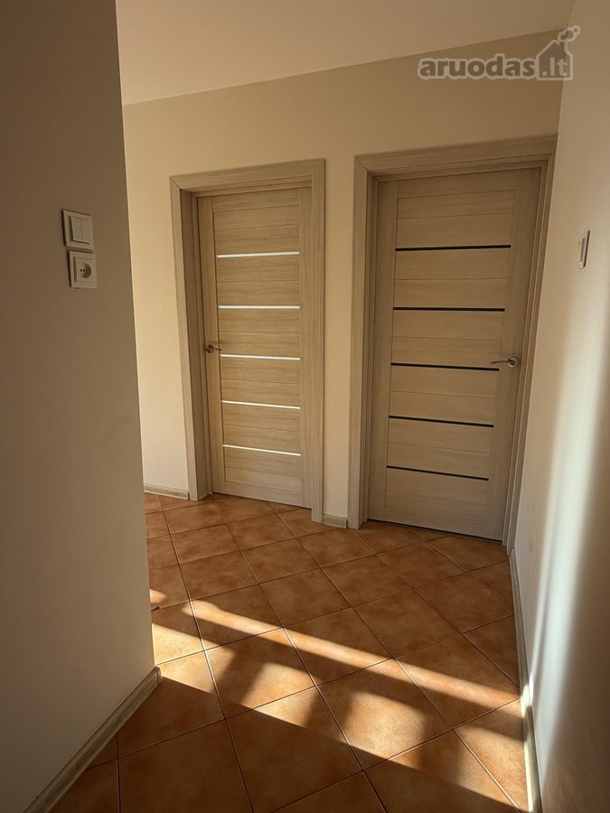 Išnuomojamas jaukus 2 kambarių butas Lazdynuose - nuotraukos Nr. 3