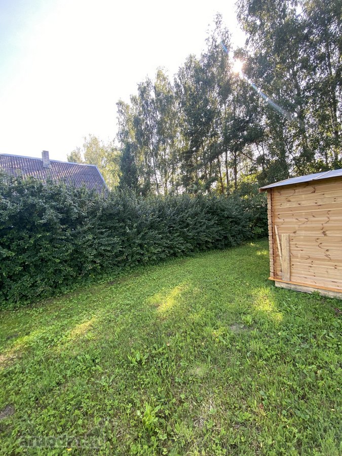 Parduodamas erdvus 12 arų sklypas su dviem - nuotraukos Nr. 4