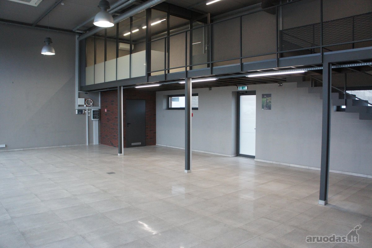 Nuomojama Stock office patalpos– - nuotraukos Nr. 23