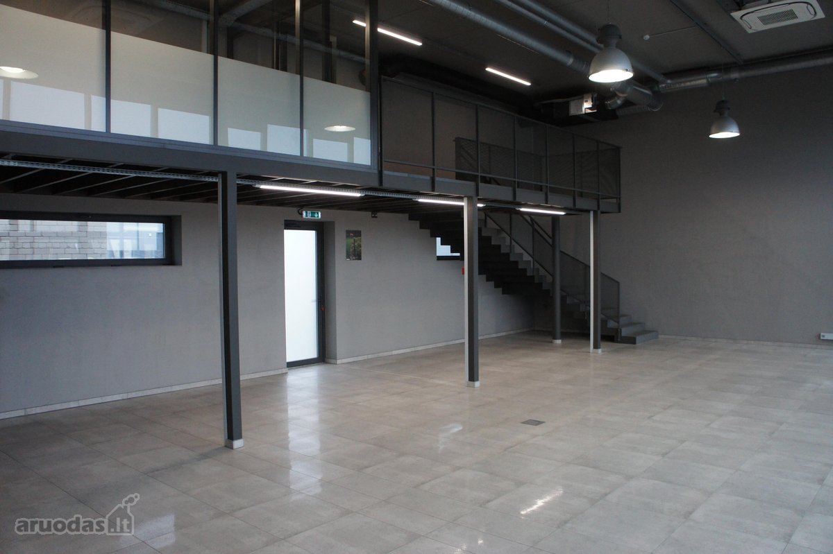 Nuomojama Stock office patalpos– - nuotraukos Nr. 24