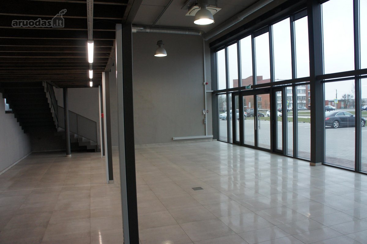 Nuomojama Stock office patalpos– - nuotraukos Nr. 26