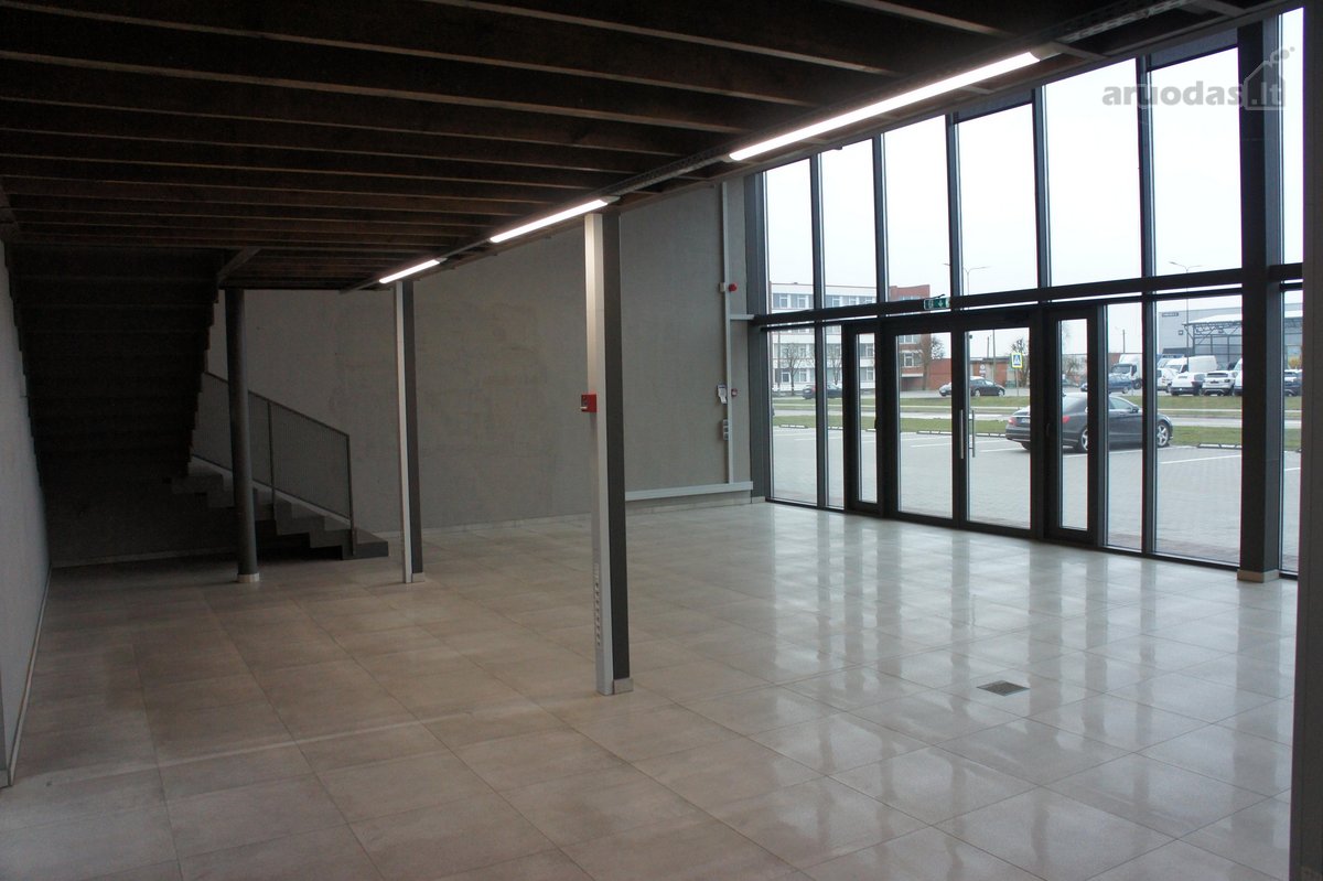Nuomojama Stock office patalpos– - nuotraukos Nr. 27