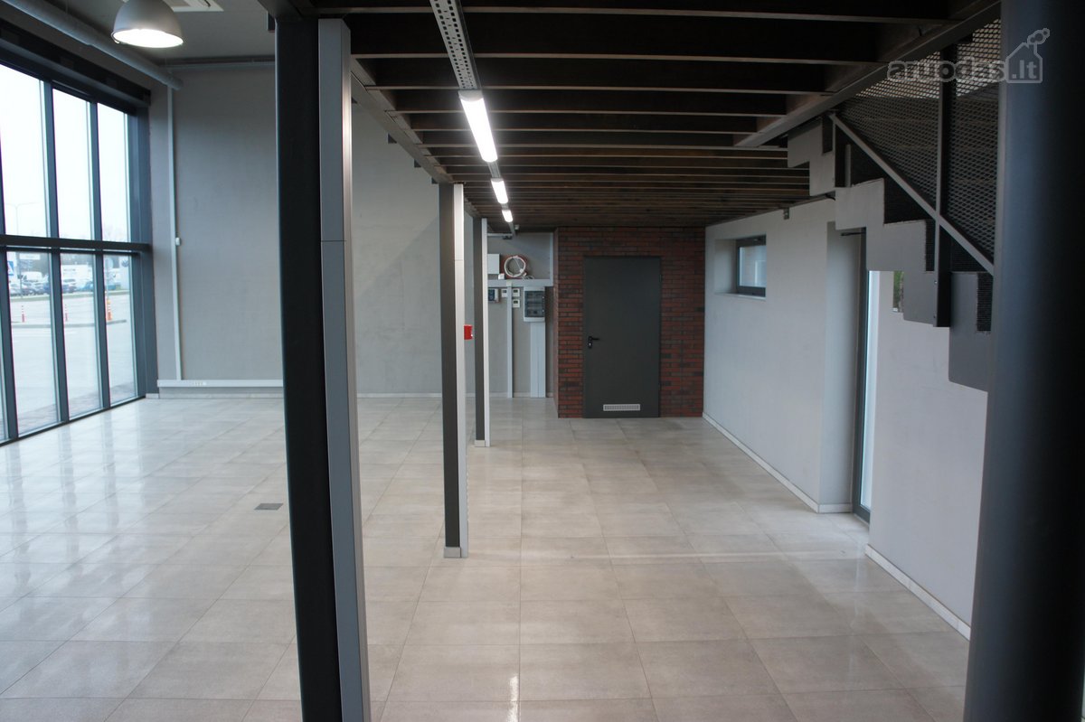 Nuomojama Stock office patalpos– - nuotraukos Nr. 29