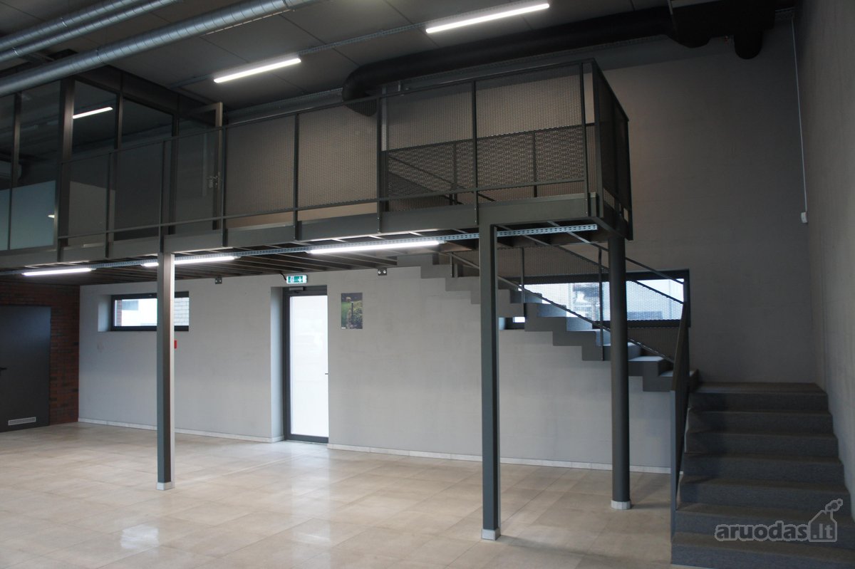Nuomojama Stock office patalpos– - nuotraukos Nr. 30