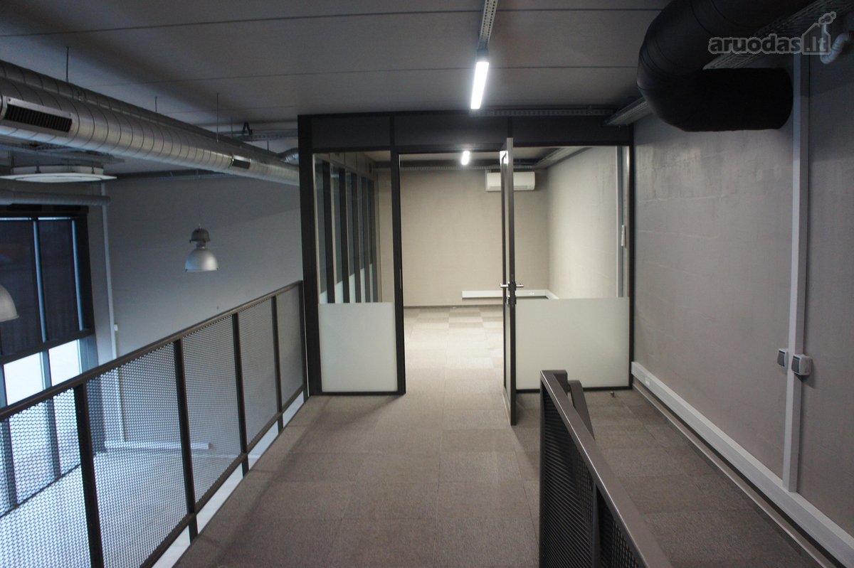 Nuomojama Stock office patalpos– - nuotraukos Nr. 32