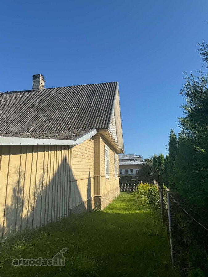Parduodamas namas su erdviu 28 arų sklypu - nuotraukos Nr. 4