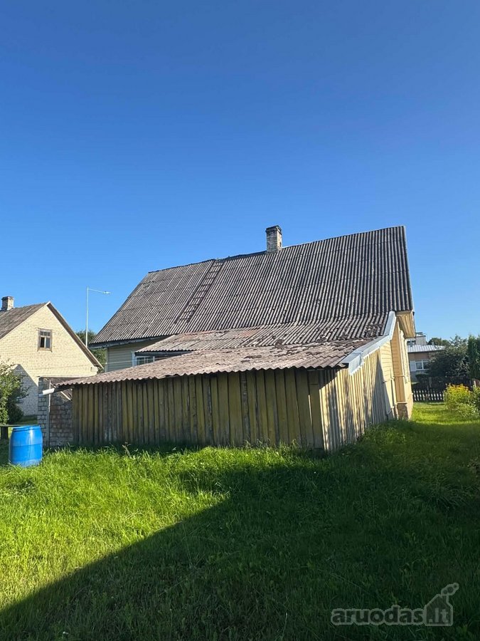 Parduodamas namas su erdviu 28 arų sklypu - nuotraukos Nr. 5