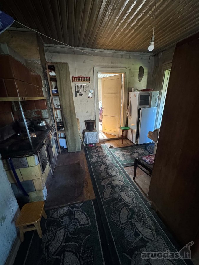 Parduodamas namas su erdviu 28 arų sklypu - nuotraukos Nr. 14