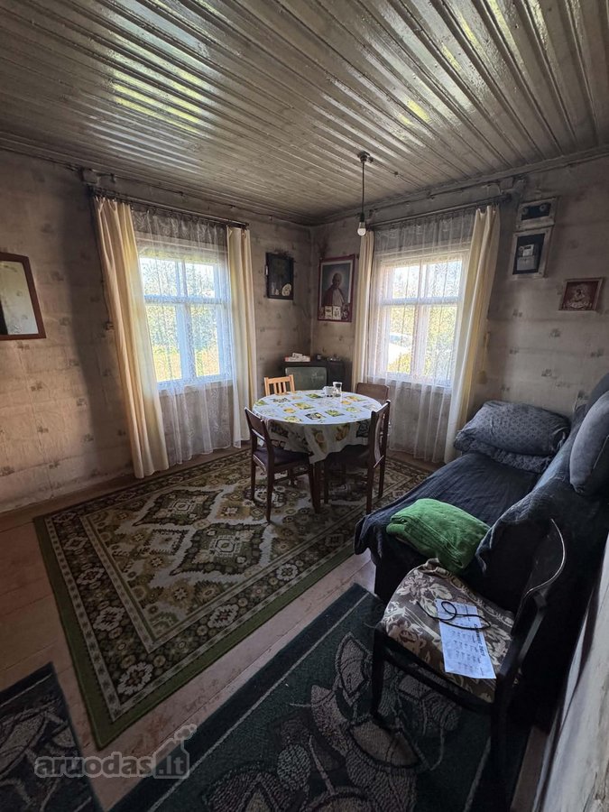 Parduodamas namas su erdviu 28 arų sklypu - nuotraukos Nr. 15