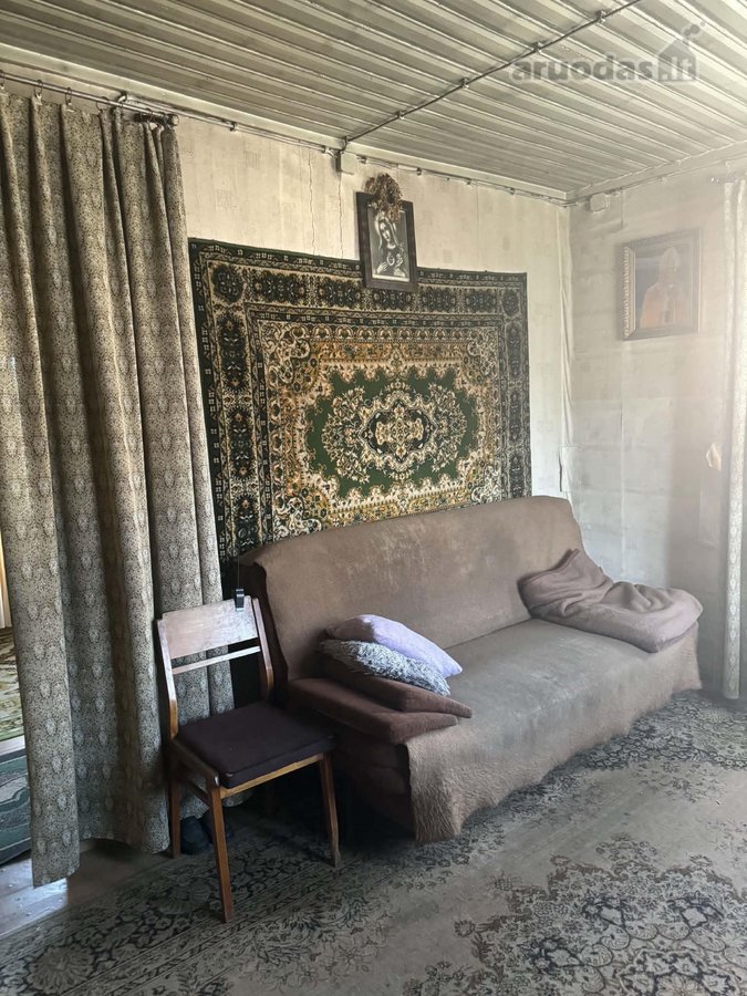 Parduodamas namas su erdviu 28 arų sklypu - nuotraukos Nr. 18