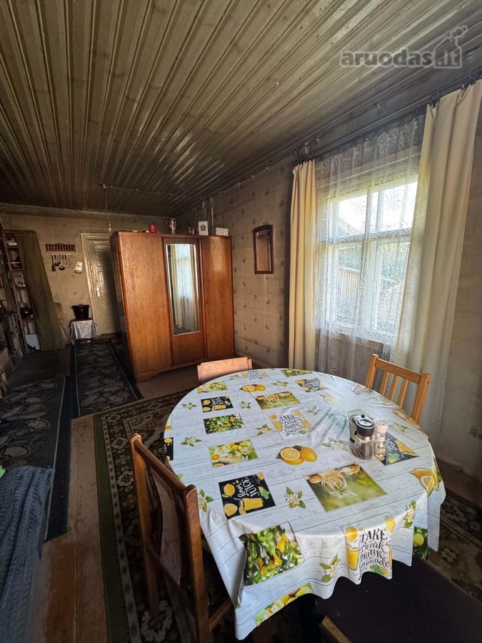 Parduodamas namas su erdviu 28 arų sklypu - nuotraukos Nr. 19