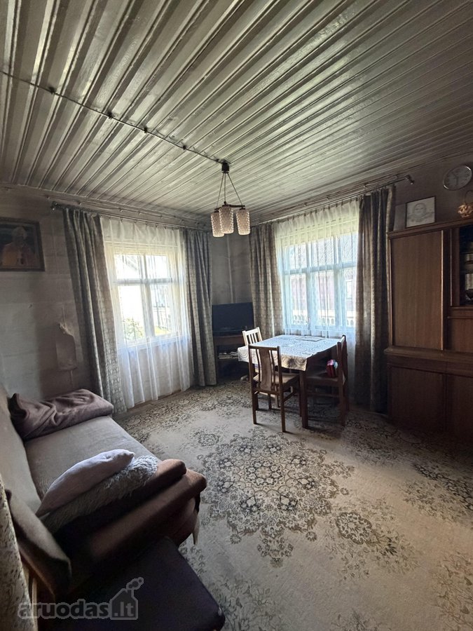 Parduodamas namas su erdviu 28 arų sklypu - nuotraukos Nr. 22