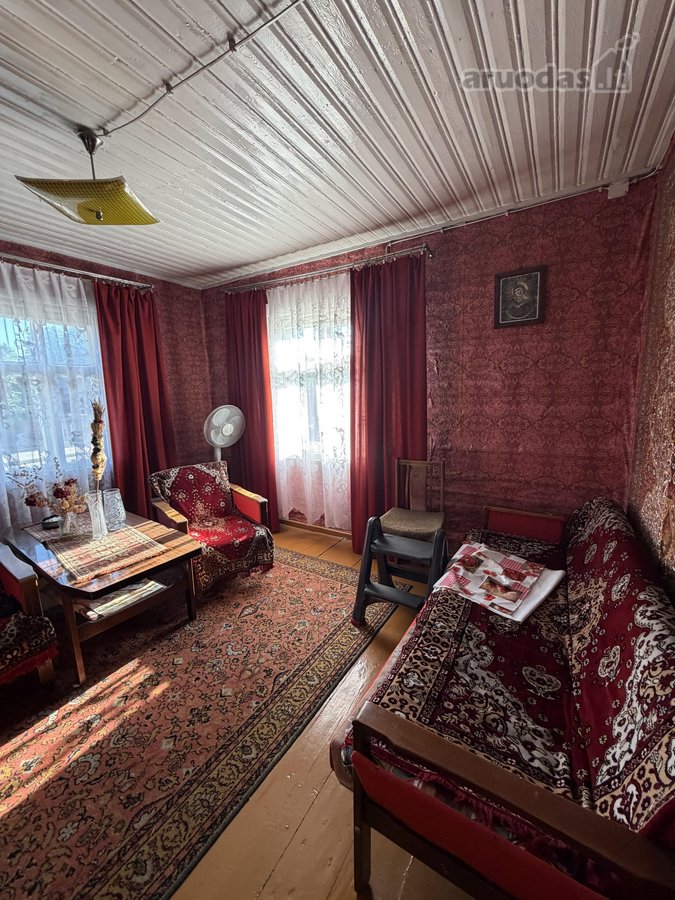 Parduodamas namas su erdviu 28 arų sklypu - nuotraukos Nr. 26