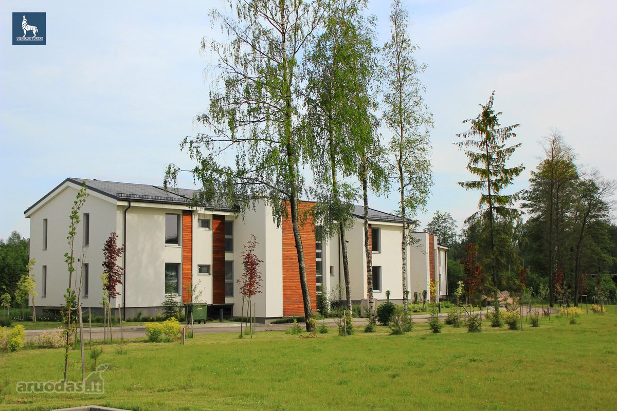 Parduodamas išskirtinis apartamentas projekte - nuotraukos Nr. 4