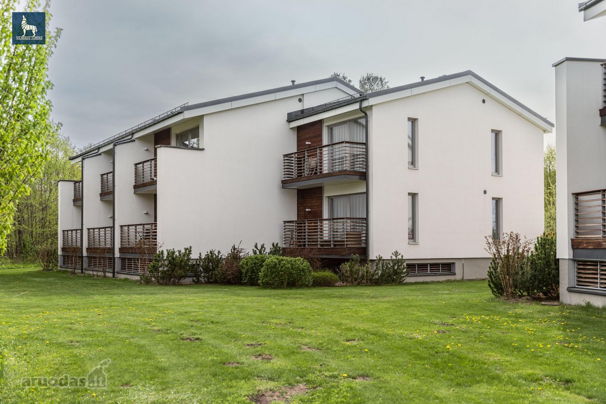 Parduodamas išskirtinis apartamentas projekte - nuotraukos Nr. 5
