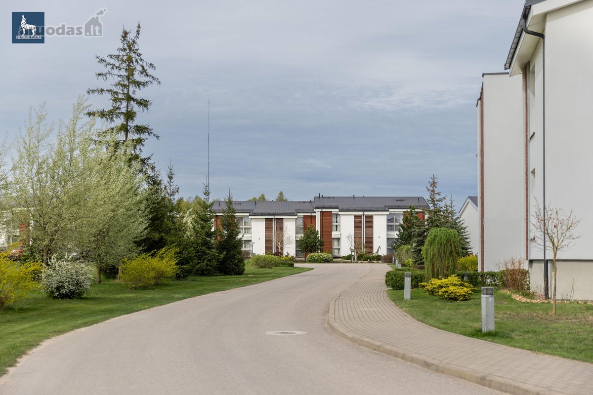 Parduodamas išskirtinis apartamentas projekte - nuotraukos Nr. 6