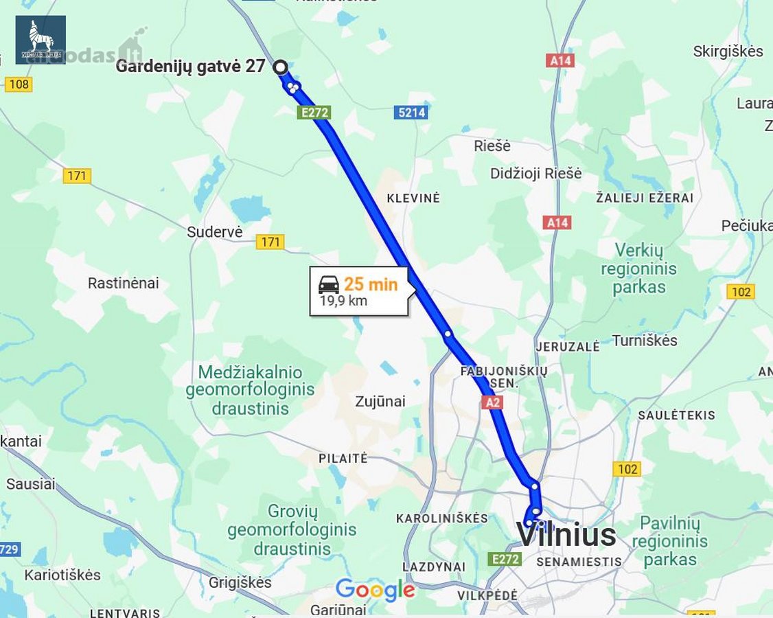 Parduodamas išskirtinis apartamentas projekte - nuotraukos Nr. 10