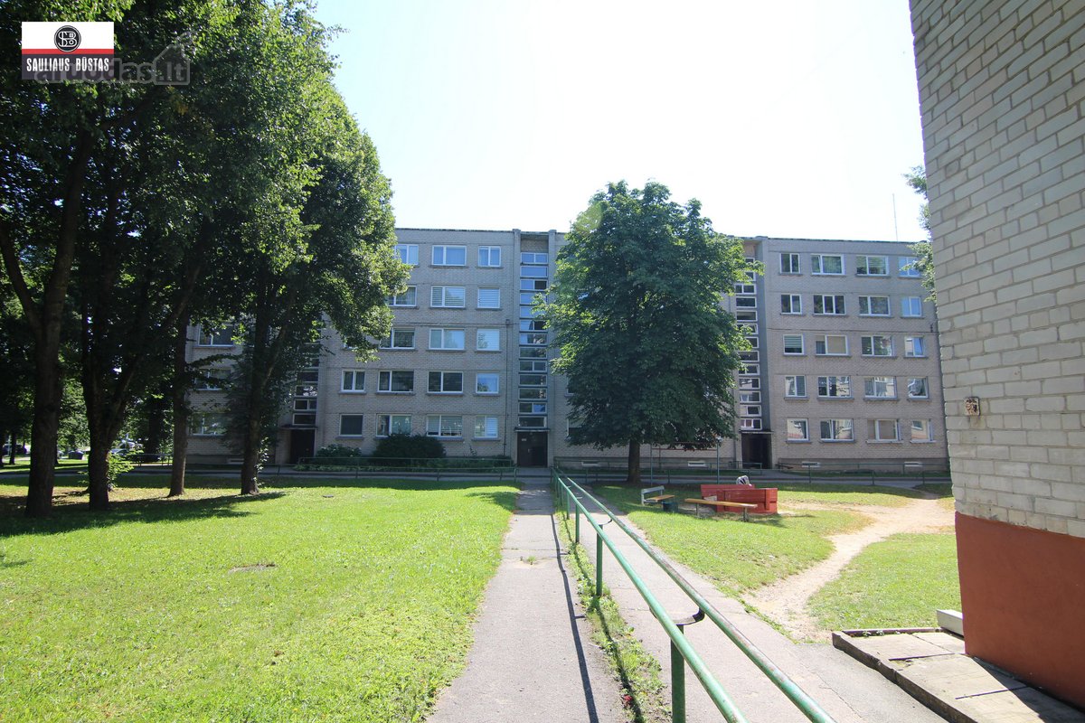 Parduodamas ramioje vietoje 2-jų kambarių - nuotraukos Nr. 26